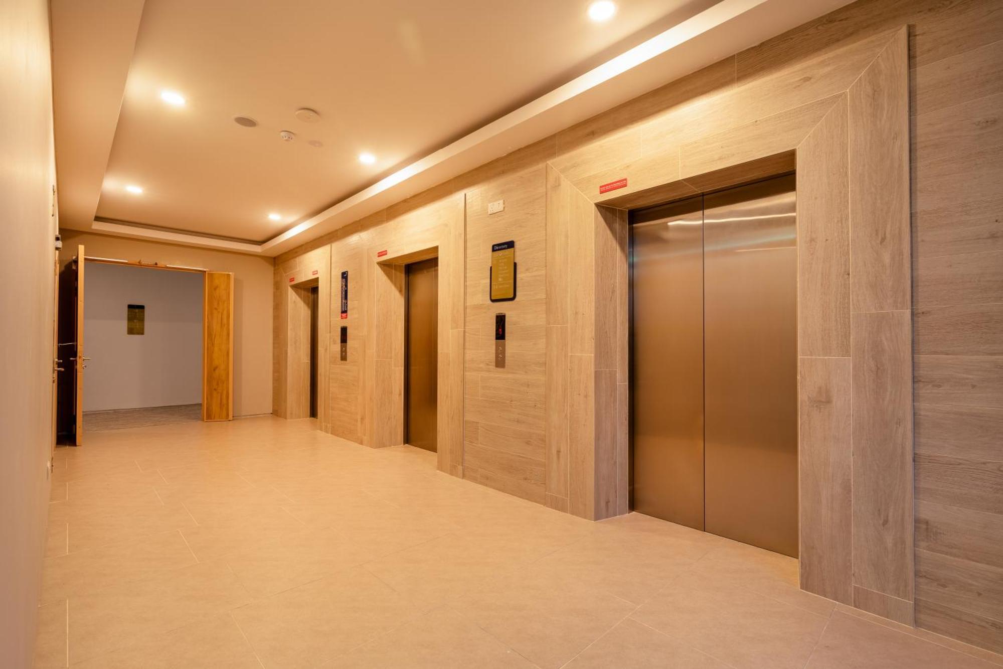 Zenith Suites Cameron Tanah Rata Exterior foto