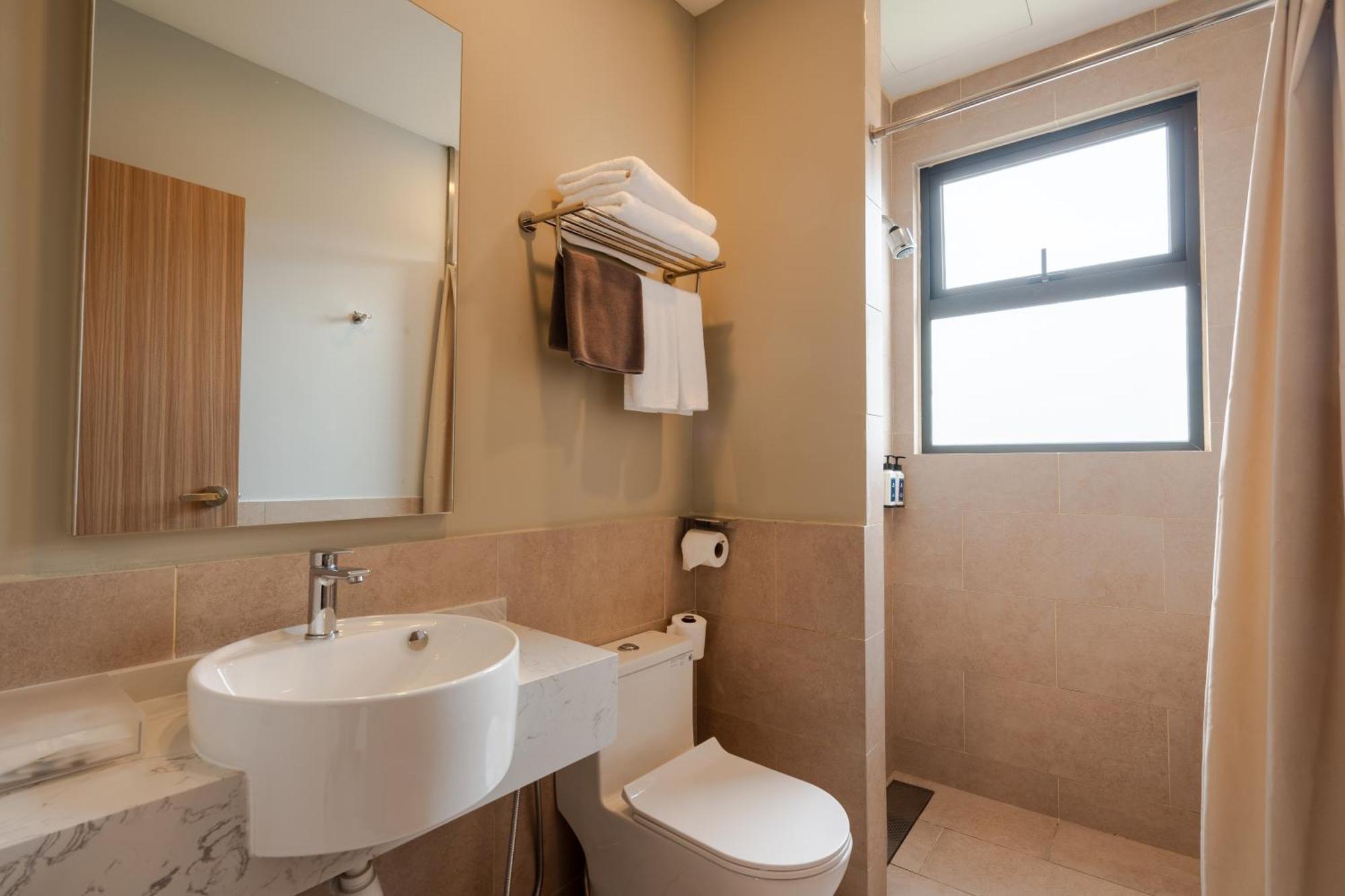 Zenith Suites Cameron Tanah Rata Exterior foto