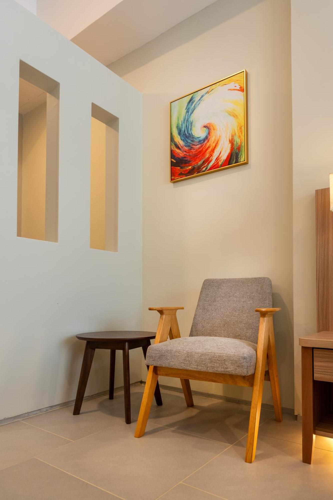 Zenith Suites Cameron Tanah Rata Exterior foto